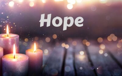 First Sunday of Advent – Hope