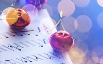 Wall Street Christmas Music