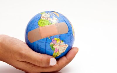 Healing Ourselves and the World