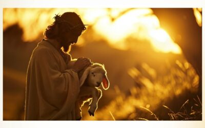 The Lamb and the Shepherd