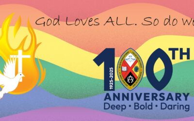 Pride and Pentecost