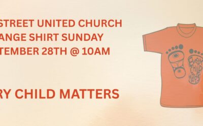Truth & Reconciliation Sunday