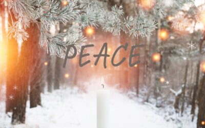 Becoming A People Of Peace