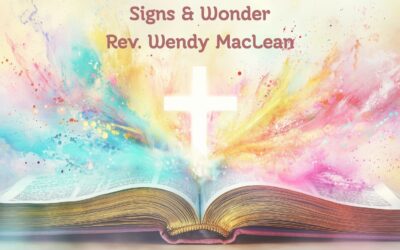 Signs & Wonder