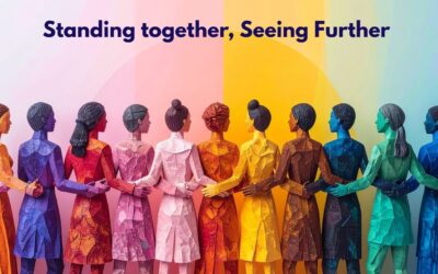 Standing Together, Seeing Further