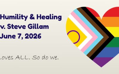 Pride Sunday – Pride, Humility & Healing