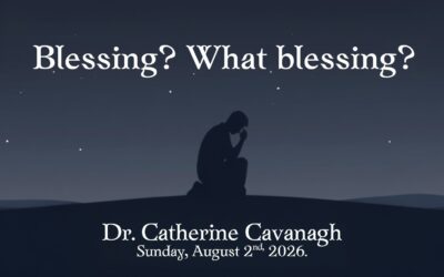 Blessing? What Blessing?