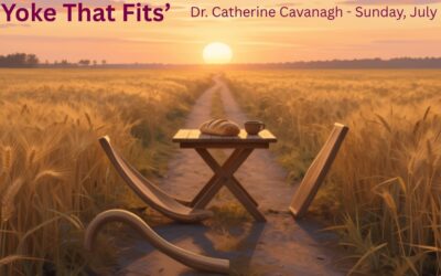‘The Yoke That Fits’