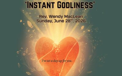‘Instant Godliness’