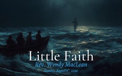 “Little Faith”