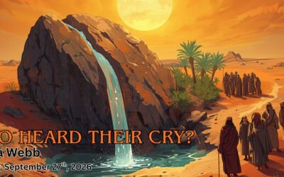 ‘Who Heard Their Cry?’
