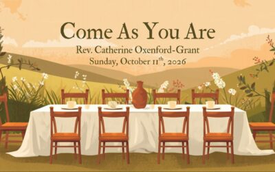 “Come As You Are”